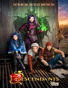 Ver Descendants (Los descendientes) (2015)