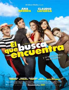 Ver El que busca encuentra (2017) online