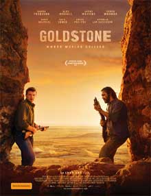 Ver Goldstone (2016) Online