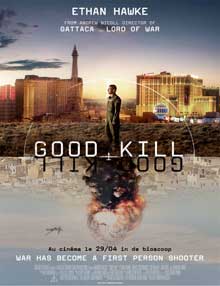 Ver Good Kill (Máxima precisión) (2014) online