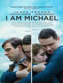 Ver I Am Michael (2015) online