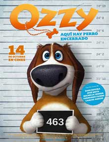 Ver Ozzy: La idílica vida de Ozzy, un simpático y pacífico beagle que se ha criado entre algodones junto a la familia Martin, va a dar un vuelco. Cuando su familia no puede llevarle a un largo