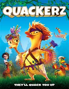 Ver Quackerz (2016) online