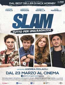 Ver Slam: todo por una chica (2016)