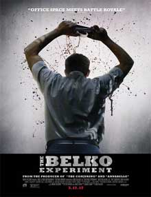 Ver The Belko Experiment (2016)