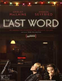 Ver The Last Word (2017) online