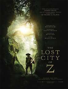 Ver The Lost City of Z (Z. La ciudad perdida) (2017)