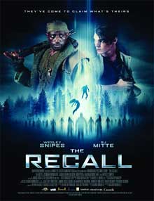 Ver The Recall (2017) online