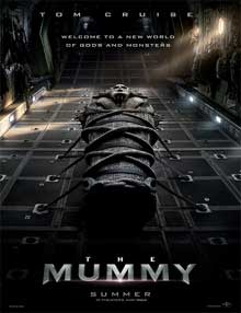 Ver The mummy (La momia) (2017) online