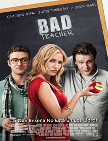 Ver Bad Teacher (Malas enseñanzas)