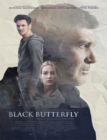 Ver Black Butterfly