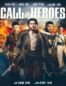 Ver Call of Heroes (2016)