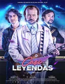 Ver Casi leyendas (2017) online