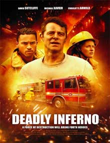 Ver Deadly Inferno (Infierno mortal) (2016)