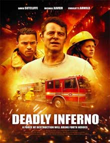 Ver Deadly Inferno (Infierno mortal)