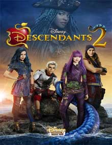 Ver Descendants 2 (2017) online