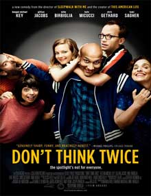 Ver Don’t Think Twice (2016)