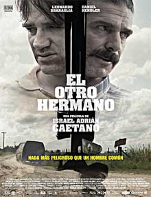 Ver El otro hermano (2017) online