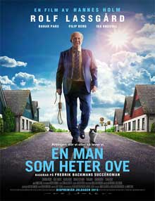 Ver Un Hombre Gruñon (En man som heter Ove) (2015)