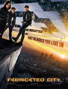 Ver Fabricated City (2017) online