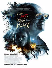 Ver I Am Not a Serial Killer (2016) online