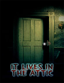 Ver It Lives in the Attic (2016) online