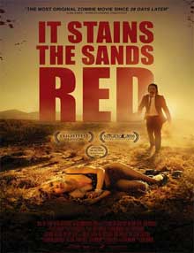 Ver It Stains the Sands Red