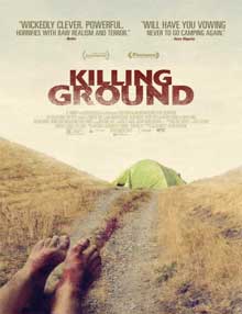 Ver Killing Ground (2016) online