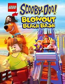 Ver Lego Scooby-Doo! Fiesta en la playa de Blowout (2017) online