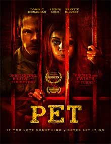 Ver Pet (2016) online