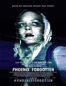 Ver Phoenix Forgotten (2017) online