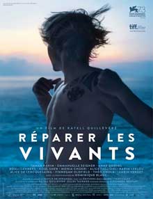 Ver Réparer les vivants (Reparar a los vivos)