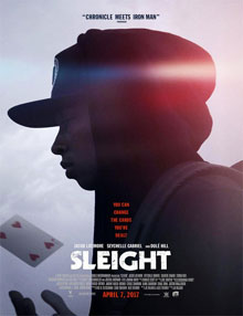 Ver Sleight: Juegos de Manos (2016) online