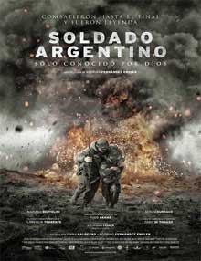 Ver Soldado Argentino solo conocido por Dios (2016) online