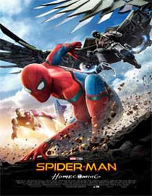Ver Pelicula Spider-Man: De Regreso a Casa (2017) online