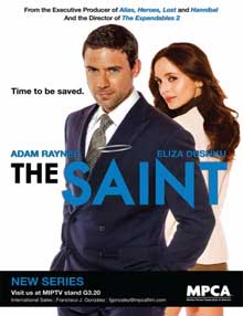 Ver The Saint (2017) online