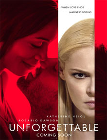 Ver Unforgettable (Mío o de nadie) (2017) online