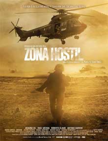 Ver Zona hostil (2017) online