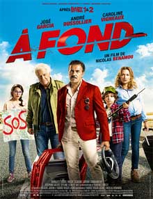 Ver À fond (A toda velocidad) (2015) online