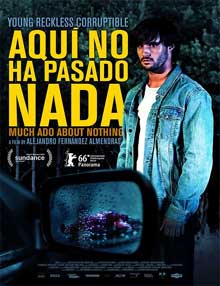 Ver Aquí no ha pasado nada (2016)