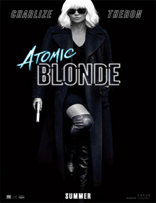 Ver Atomic Blonde (2017) online