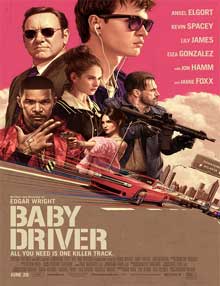 Ver Baby Driver (El Aprendiz del Crimen) (2017) online