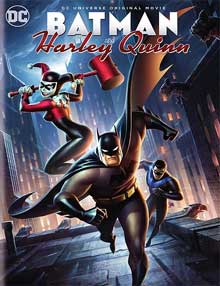 Ver Batman and Harley Quinn (2017)