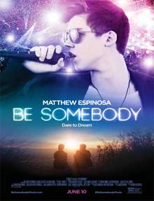 Ver Be Somebody (2016) online