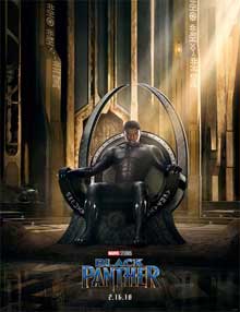 Ver Black Panther (Pantera Negra) (2018) online