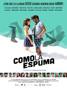 Ver Como la espuma (2017)