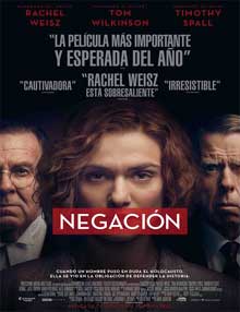 Ver Denial (Negación) (2016) online