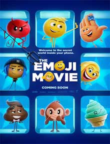 Ver Emoji: La película (2017) Gratis Online HD