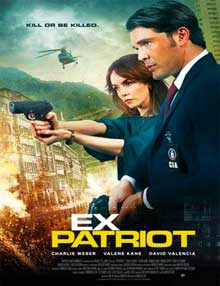 Ver ExPatriot (Traidora) (2017)