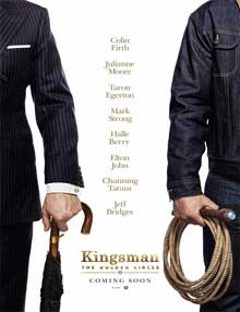 Ver Kingsman: El círculo dorado